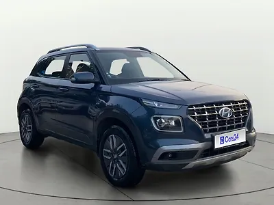 2021 Hyundai Venue SX 1.0 Turbo iMT 1
