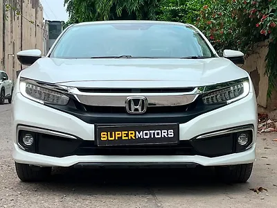 2019 Honda Civic ZX CVT Petrol [2019-2020] 1
