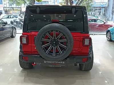2021 Jeep Wrangler Unlimited