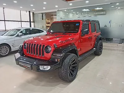 2021 Jeep Wrangler Unlimited
