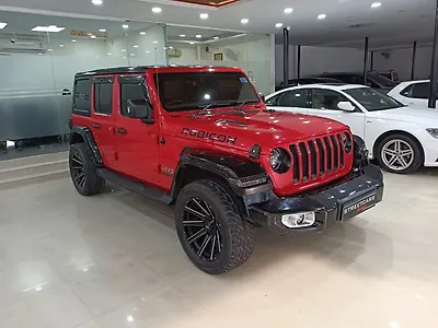 2021 Jeep Wrangler Unlimited