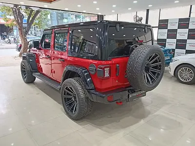 2021 Jeep Wrangler Unlimited