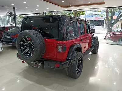 2021 Jeep Wrangler Unlimited