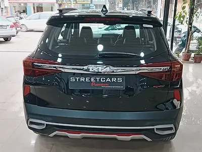 2023 Kia Seltos GTX Plus 1.5 Diesel AT