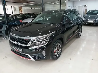 2023 Kia Seltos GTX Plus 1.5 Diesel AT