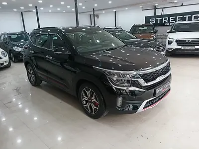 2023 Kia Seltos GTX Plus 1.5 Diesel AT