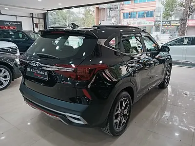 2023 Kia Seltos GTX Plus 1.5 Diesel AT