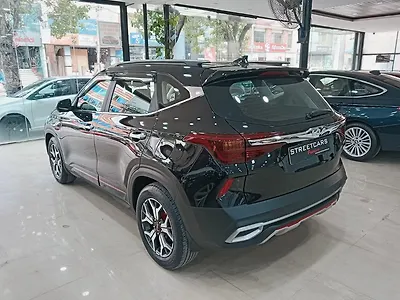 2023 Kia Seltos GTX Plus 1.5 Diesel AT
