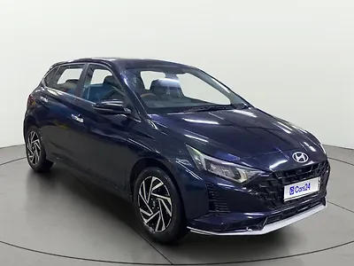 2024 Hyundai Elite i20 Asta (O) 1.2 MT [2023-2025] 1