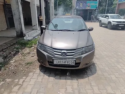2011 Honda City 1.5 V MT 1