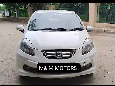 2014 होंडा अमेज 1.2 s आई-वीटेक 1