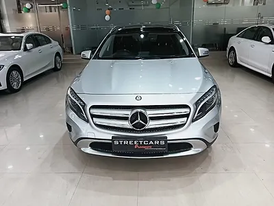 2015 Mercedes-Benz GLA 200 CDI Sport 1
