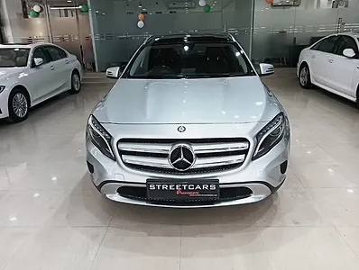 2015 Mercedes-Benz GLA 200 CDI Sport 1 2015 Mercedes-Benz GLA 200 CDI Sport 1