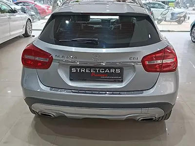 2015 Mercedes-Benz GLA 200 CDI Sport