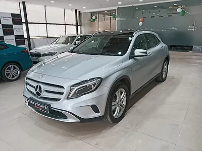 2015 Mercedes-Benz GLA 200 CDI Sport