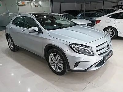 2015 Mercedes-Benz GLA 200 CDI Sport