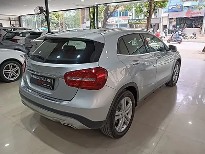 2015 Mercedes-Benz GLA 200 CDI Sport
