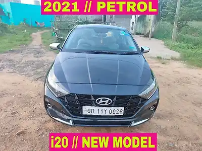 2021 हुंडई एलीट i20 स्पोर्टज़ 1.2 एमटी [2020-2023] 1