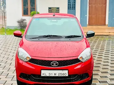 2018 Tata Tiago Revotron XTA [2017-2019] 1