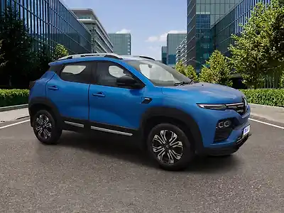 2021 रेनो काईगर rxz टर्बो सीवीटी 1
