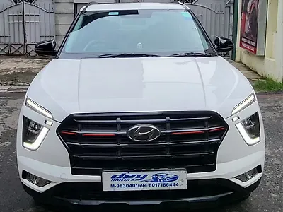 2023 Hyundai Creta SX 1.5 Petrol Adventure Edition 1 2023 Hyundai Creta SX 1.5 Petrol Adventure Edition 1