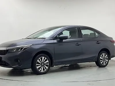 2023 Honda City V Petrol MT [2023-2025] 1