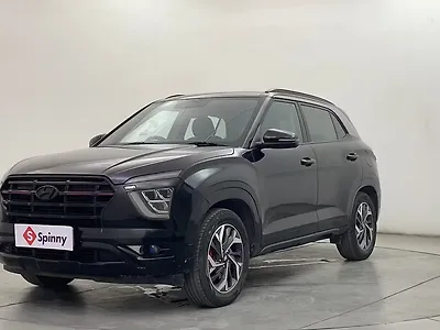 2023 Hyundai Creta SX (O) 1.4 Turbo 7 DCT [2020-2022] 1
