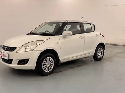 2012 मारुति सुज़ुकी स्विफ़्ट vxi 1