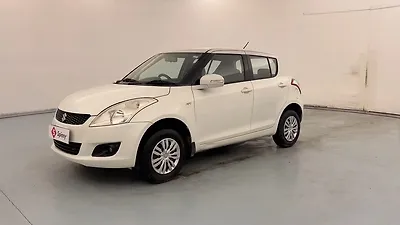 2012 Maruti Suzuki Swift VXi 1 2012 Maruti Suzuki Swift VXi 1