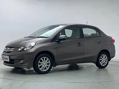 2013 Honda Amaze 1.2 VX AT i-VTEC 1