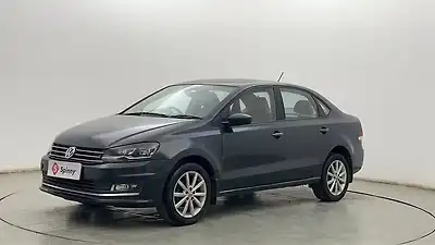 2017 Volkswagen Vento Highline Plus 1.2 (P) AT 16 Alloy 1