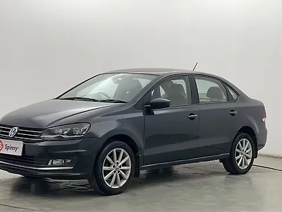 2017 Volkswagen Vento Highline Plus 1.2 (P) AT 16 Alloy 1