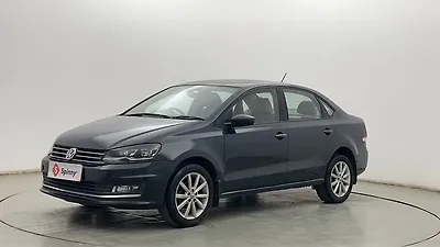 2017 Volkswagen Vento Highline Plus 1.2 (P) AT 16 Alloy 1 2017 Volkswagen Vento Highline Plus 1.2 (P) AT 16 Alloy 1