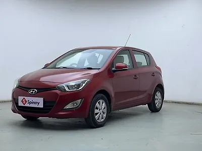 2012 Hyundai Elite i20 Sportz Petrol Manual 1
