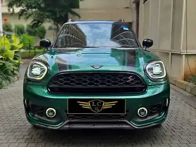 2023 मिनी कंट्रीमैन कूपर S JCW इंस्पायर्ड 1