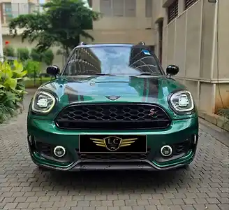 2023 मिनी कंट्रीमैन कूपर S JCW इंस्पायर्ड 1 2023 मिनी कंट्रीमैन कूपर S JCW इंस्पायर्ड 1