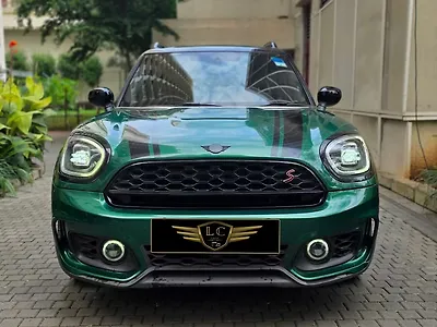 2023 Mini Countryman Cooper S JCW Inspired 1