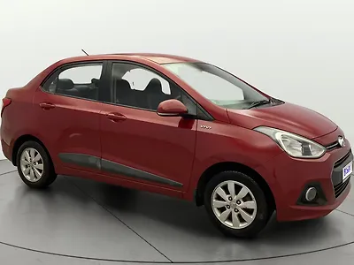 2014 Hyundai Xcent S 1.2 (O) 1