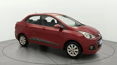 2014 Hyundai Xcent S 1.2 (O) 1 2014 Hyundai Xcent S 1.2 (O) 1