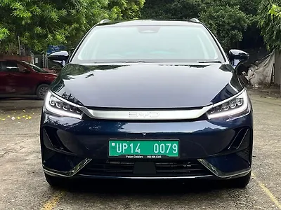 2025 बीवायडी eमैक्स 7 Superior 71.8 kWh 7 STR 1