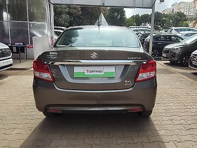 2017 Maruti Suzuki Dzire ZXi AMT