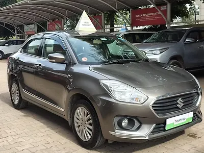 2017 Maruti Suzuki Dzire ZXi AMT