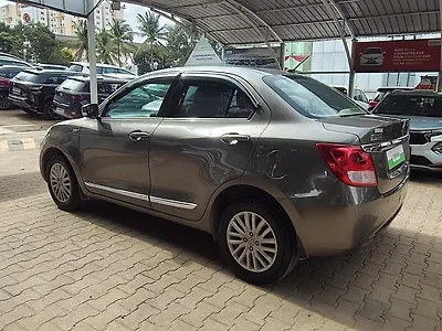 2017 Maruti Suzuki Dzire ZXi AMT