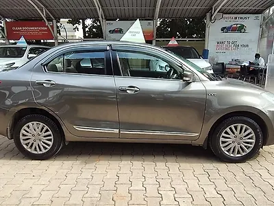 2017 Maruti Suzuki Dzire ZXi AMT