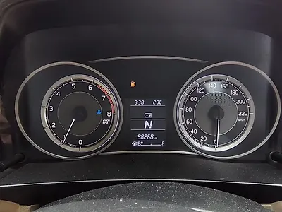 2017 Maruti Suzuki Dzire ZXi AMT