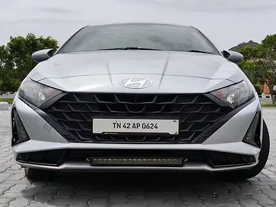 2024 Hyundai Elite i20 Sportz Petrol Manual 1