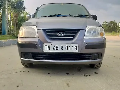2010 Hyundai Santro GLS I - Euro II 1