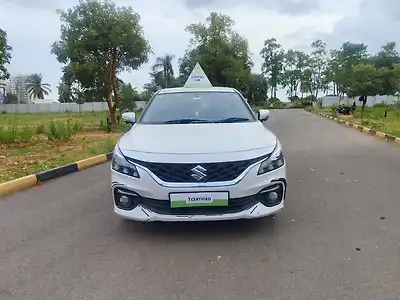 2024 मारुति सुज़ुकी बलेनो Alpha Petrol Automatic (AMT) 1
