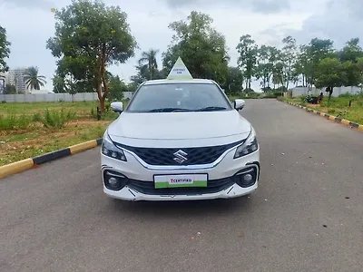 2024 Maruti Suzuki Baleno Alpha Petrol Automatic (AMT) 1