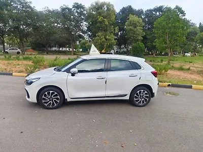 2024 Maruti Suzuki Baleno Alpha Petrol Automatic (AMT)